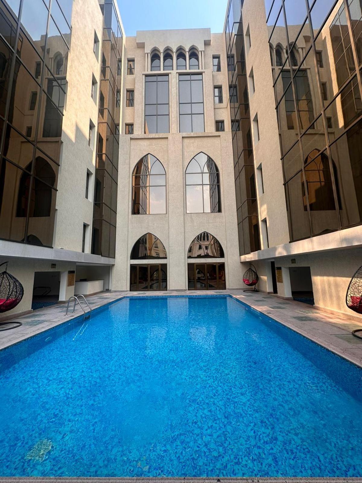 Golden Elite Hotel Al-Khobar Eksteriør bilde