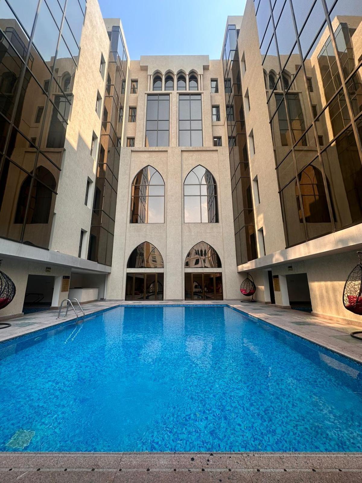 Golden Elite Hotel Al-Khobar Eksteriør bilde