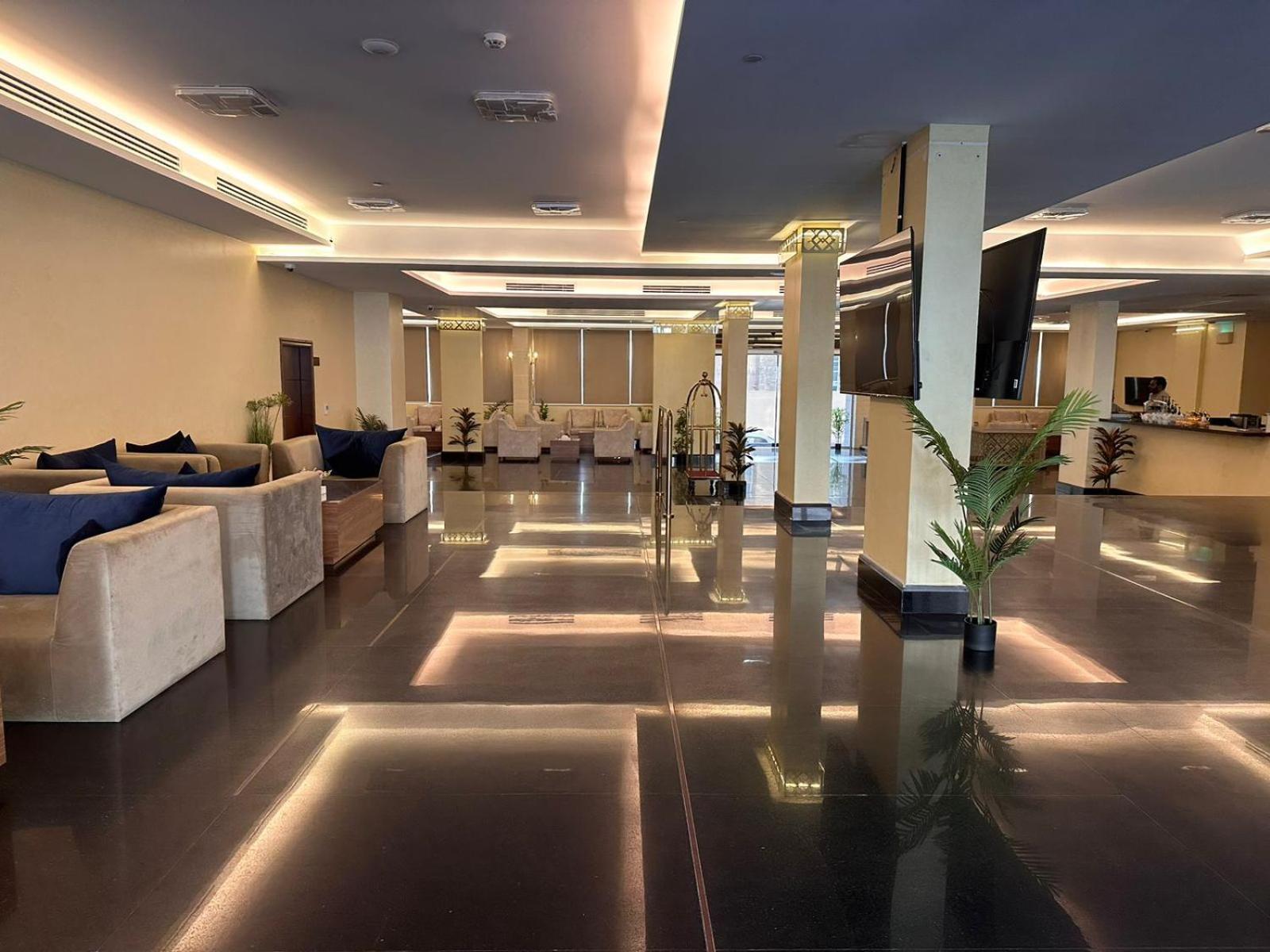 Golden Elite Hotel Al-Khobar Eksteriør bilde