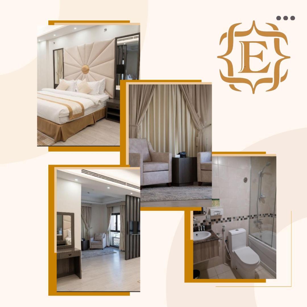 Golden Elite Hotel Al-Khobar Eksteriør bilde