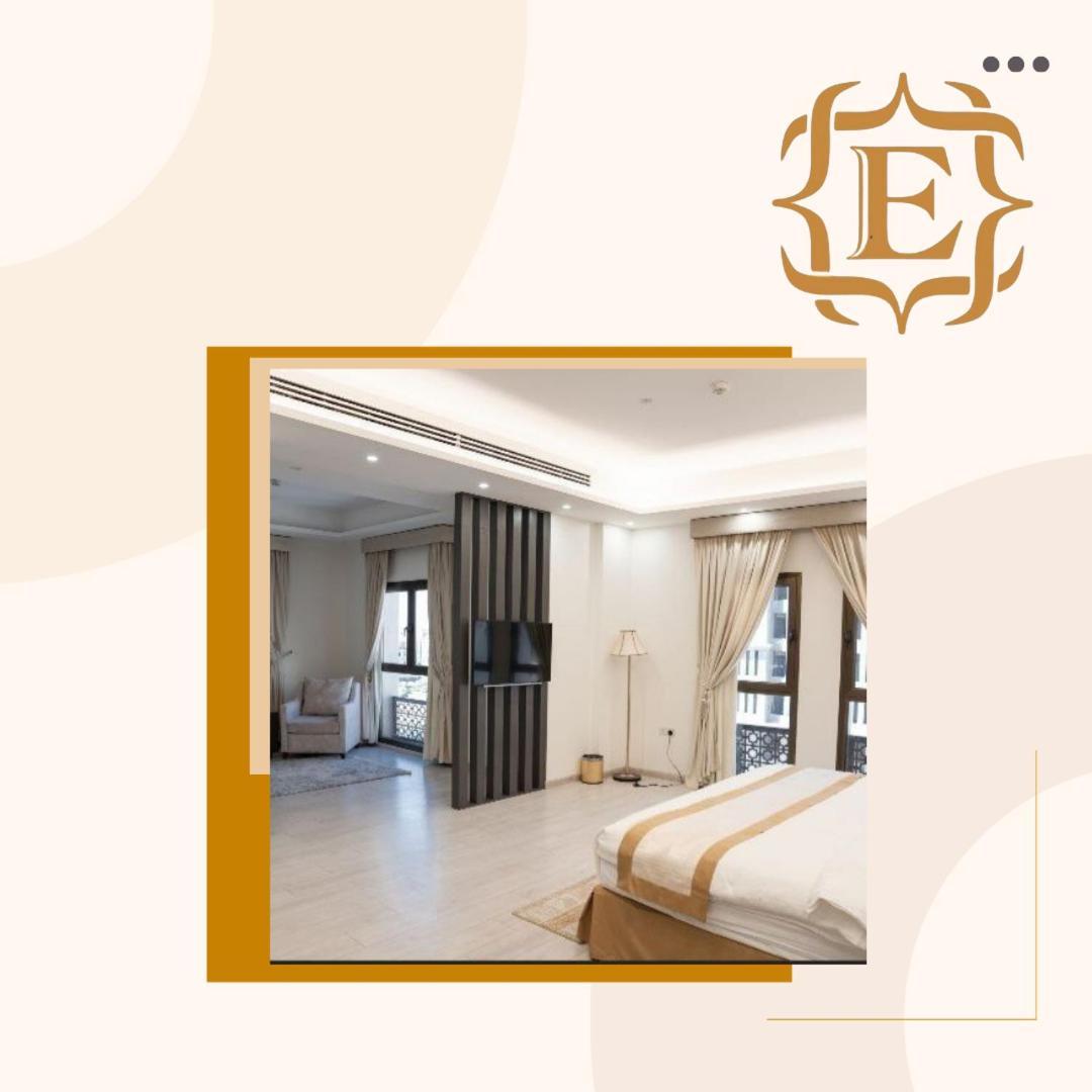 Golden Elite Hotel Al-Khobar Eksteriør bilde