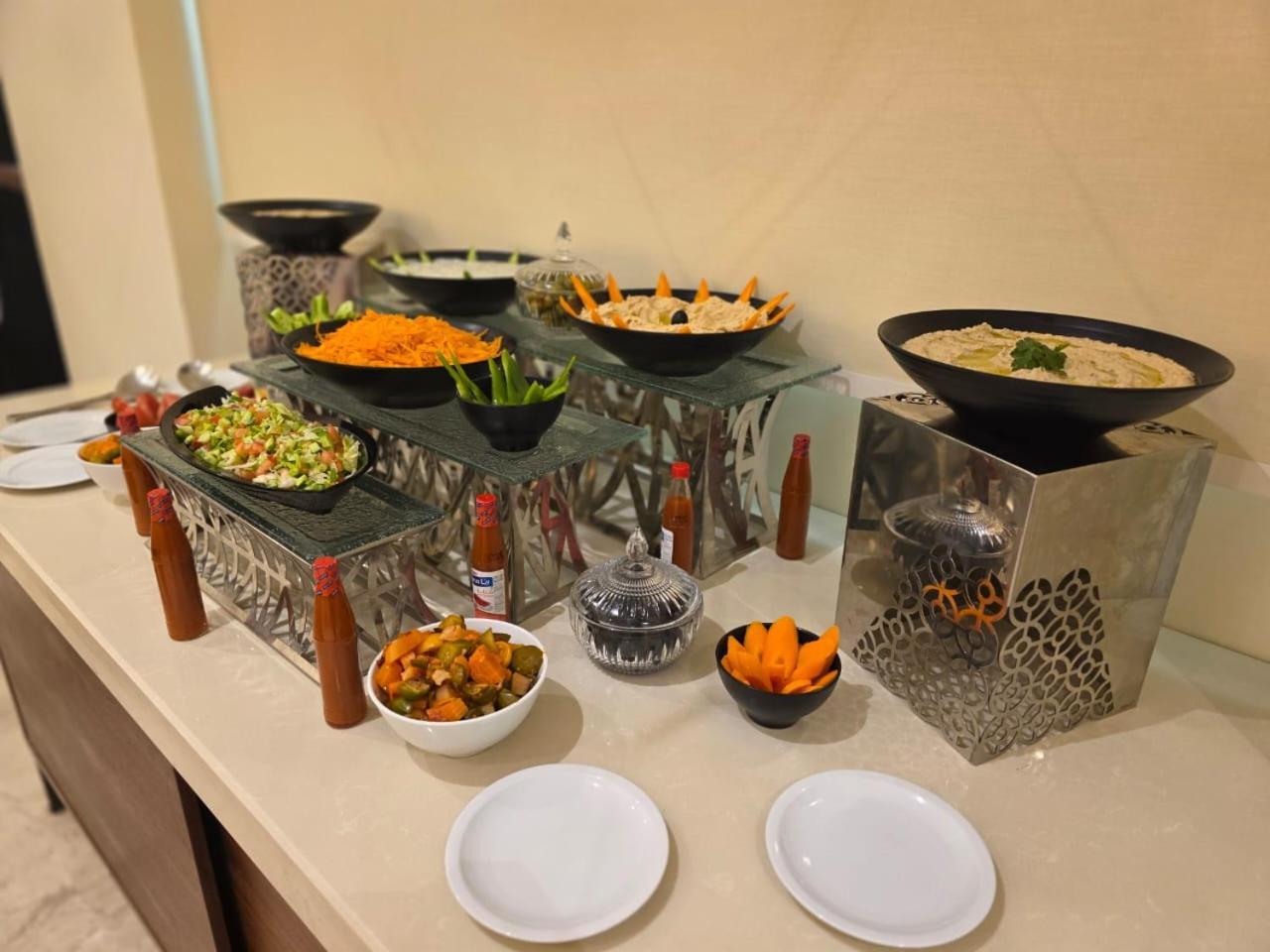 Golden Elite Hotel Al-Khobar Eksteriør bilde
