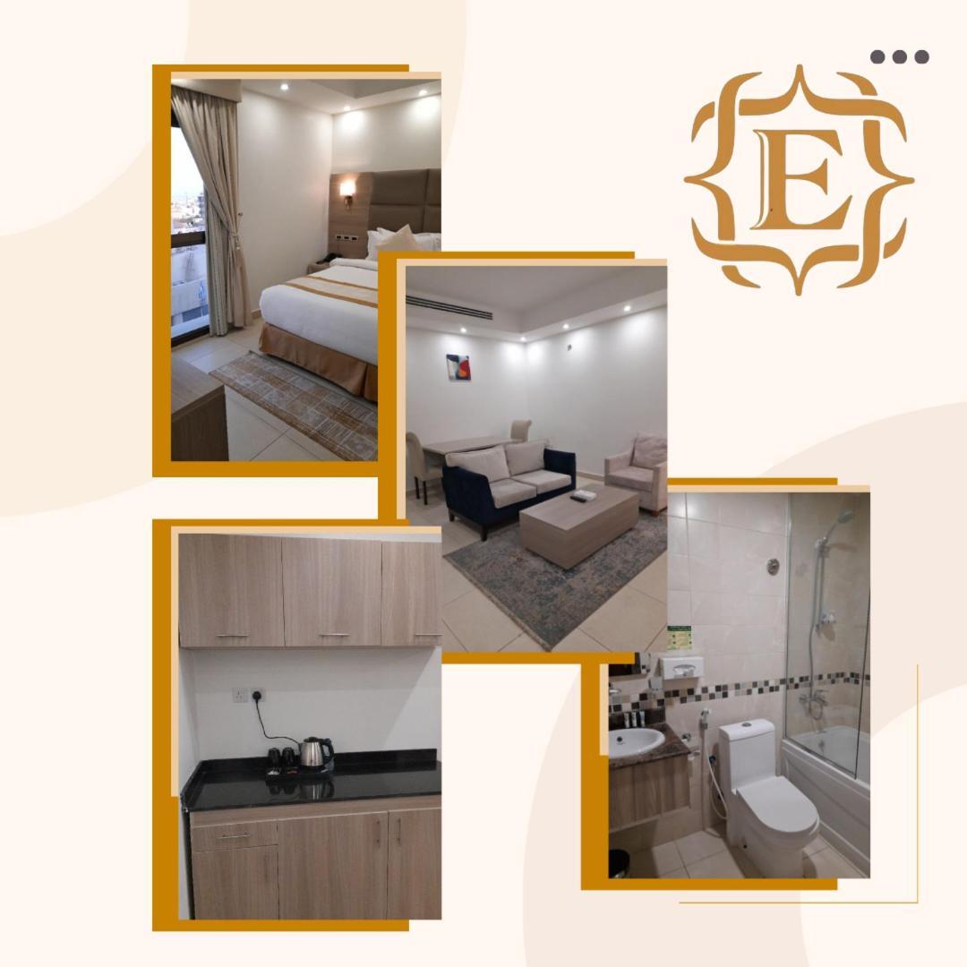 Golden Elite Hotel Al-Khobar Eksteriør bilde