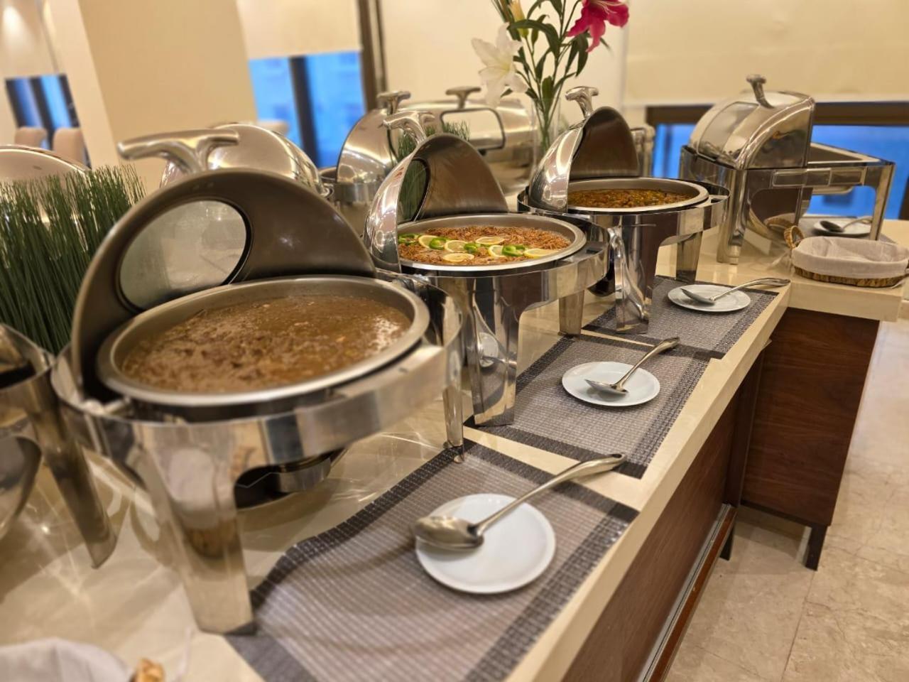 Golden Elite Hotel Al-Khobar Eksteriør bilde