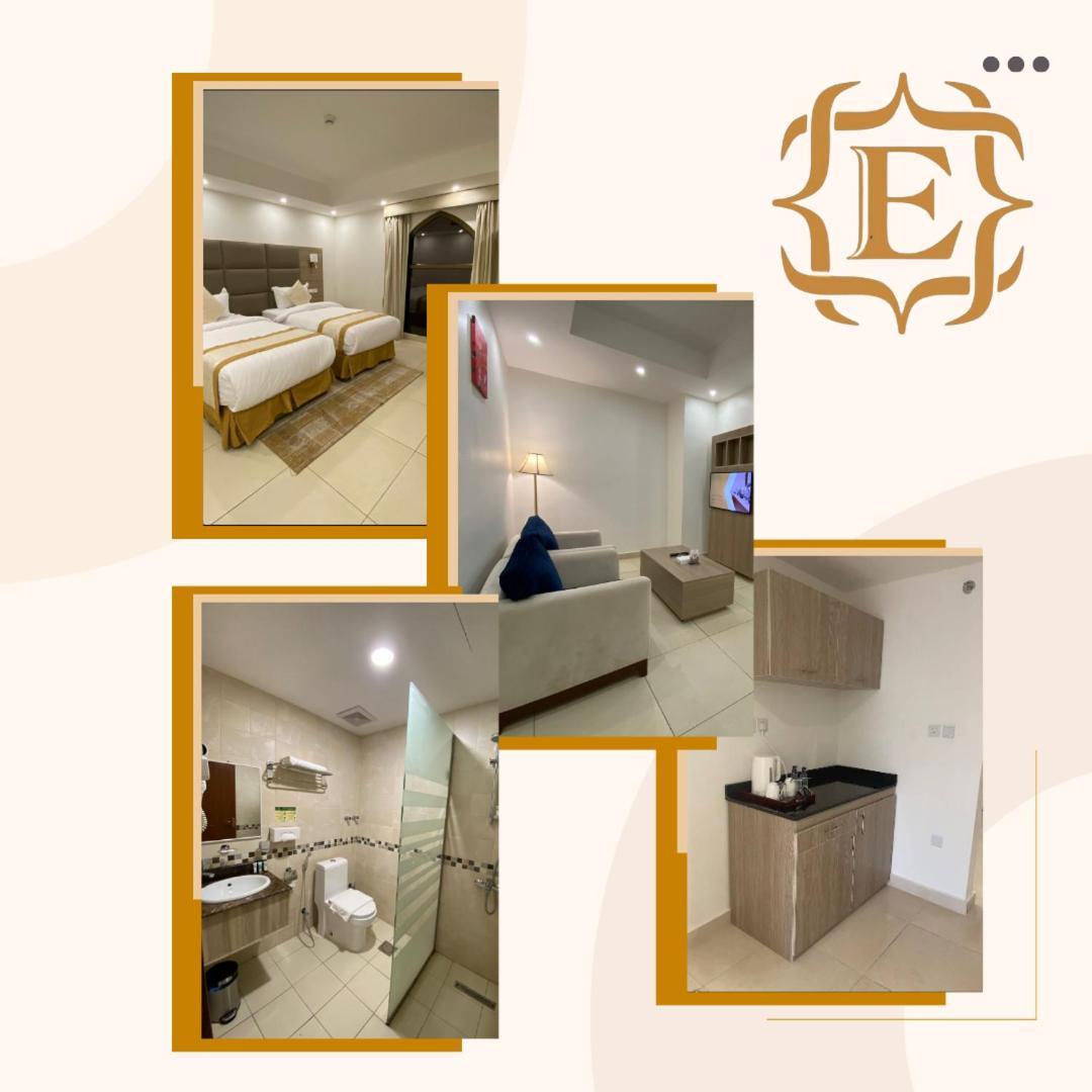 Golden Elite Hotel Al-Khobar Eksteriør bilde