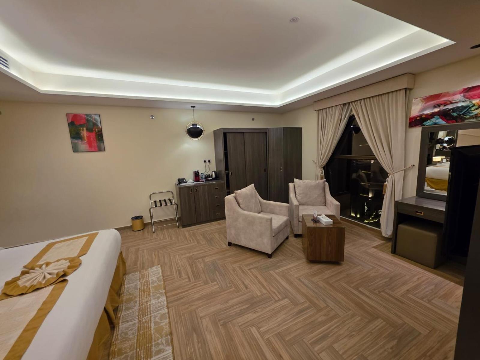 Golden Elite Hotel Al-Khobar Eksteriør bilde