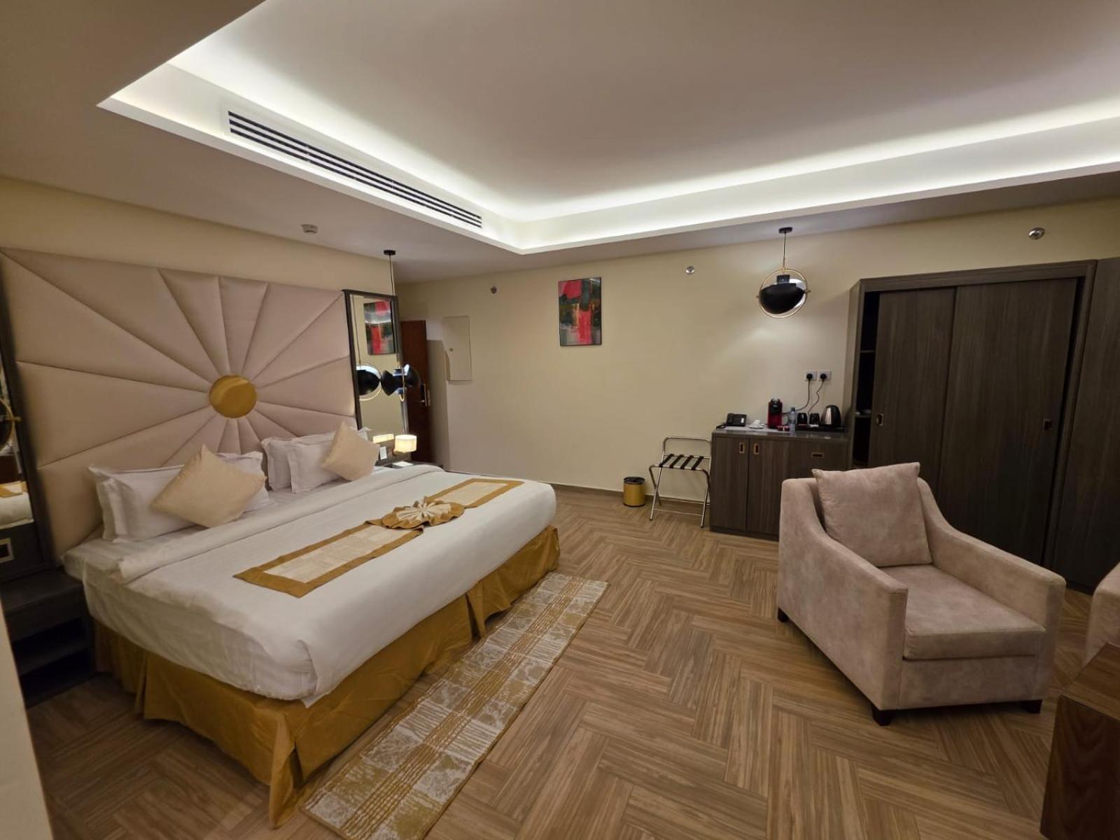 Golden Elite Hotel Al-Khobar Eksteriør bilde