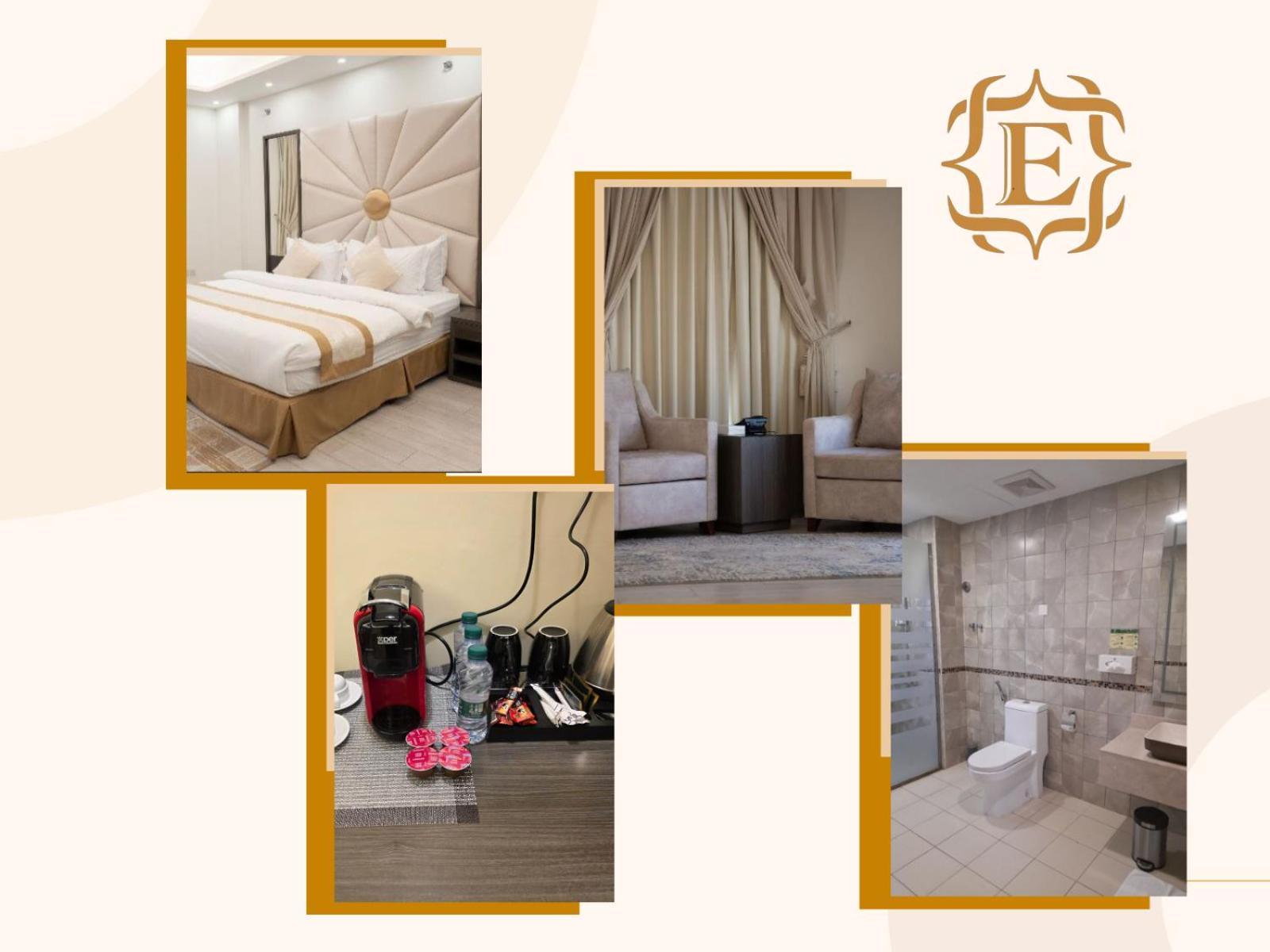 Golden Elite Hotel Al-Khobar Eksteriør bilde