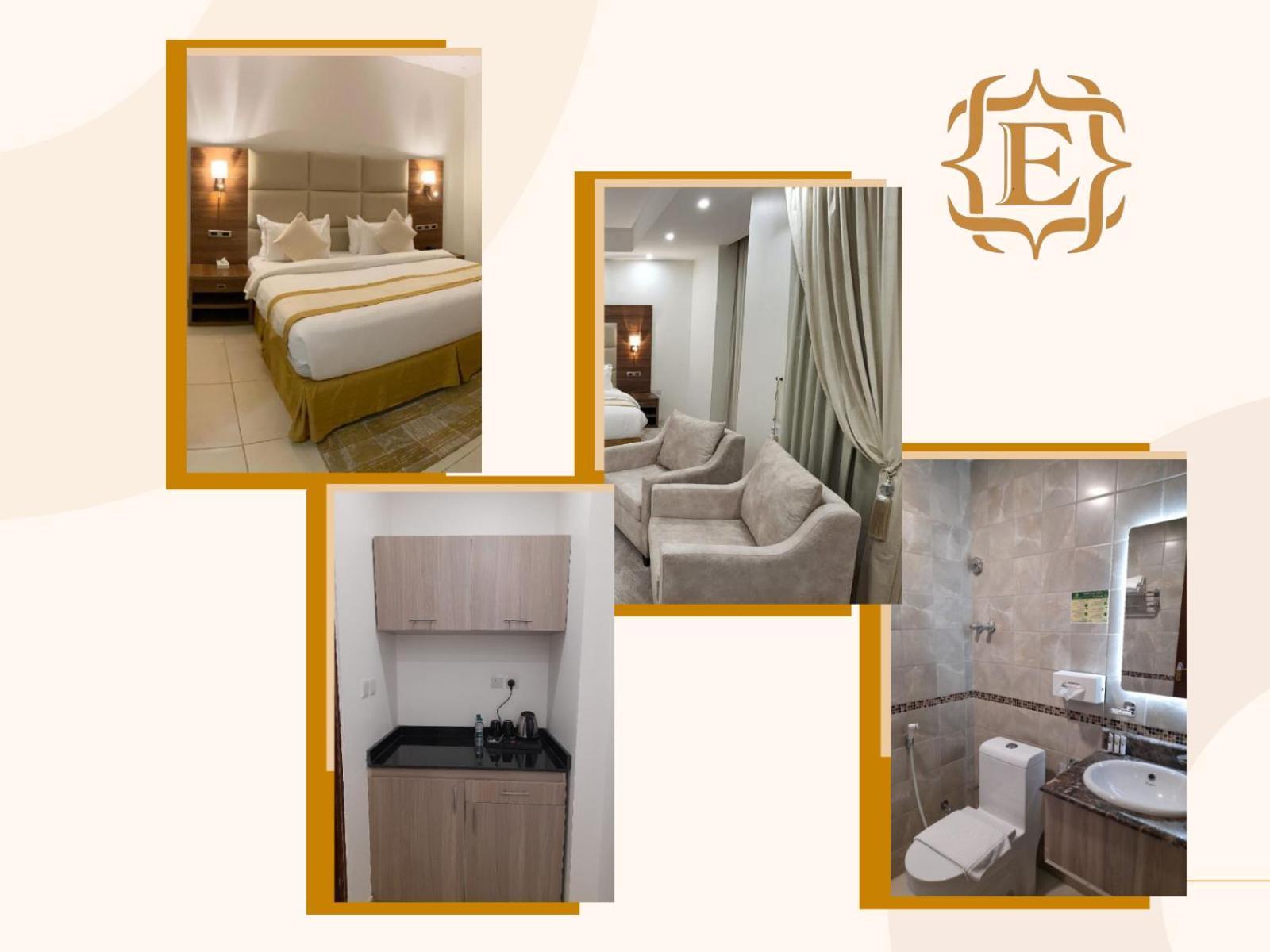 Golden Elite Hotel Al-Khobar Eksteriør bilde