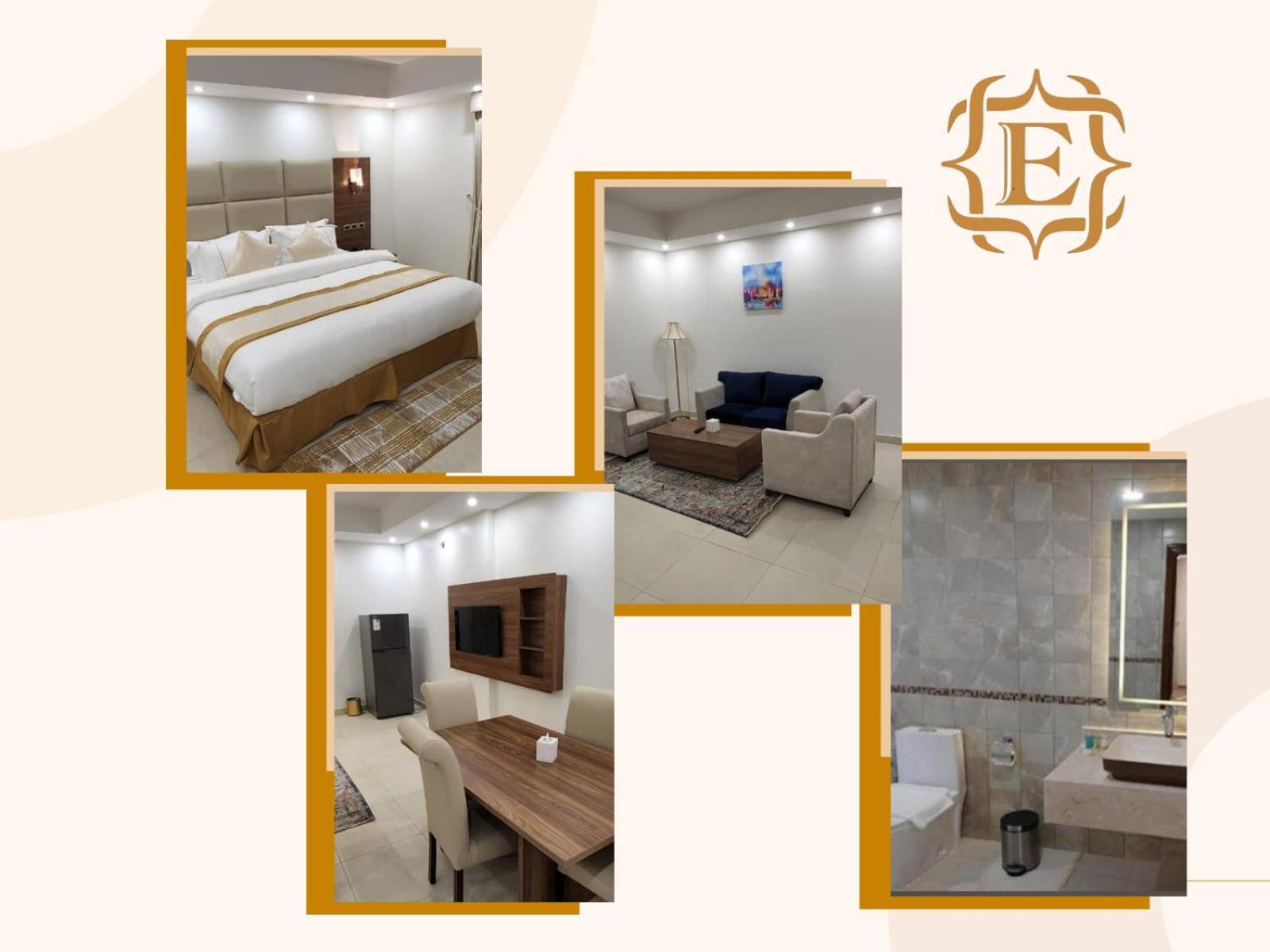 Golden Elite Hotel Al-Khobar Eksteriør bilde