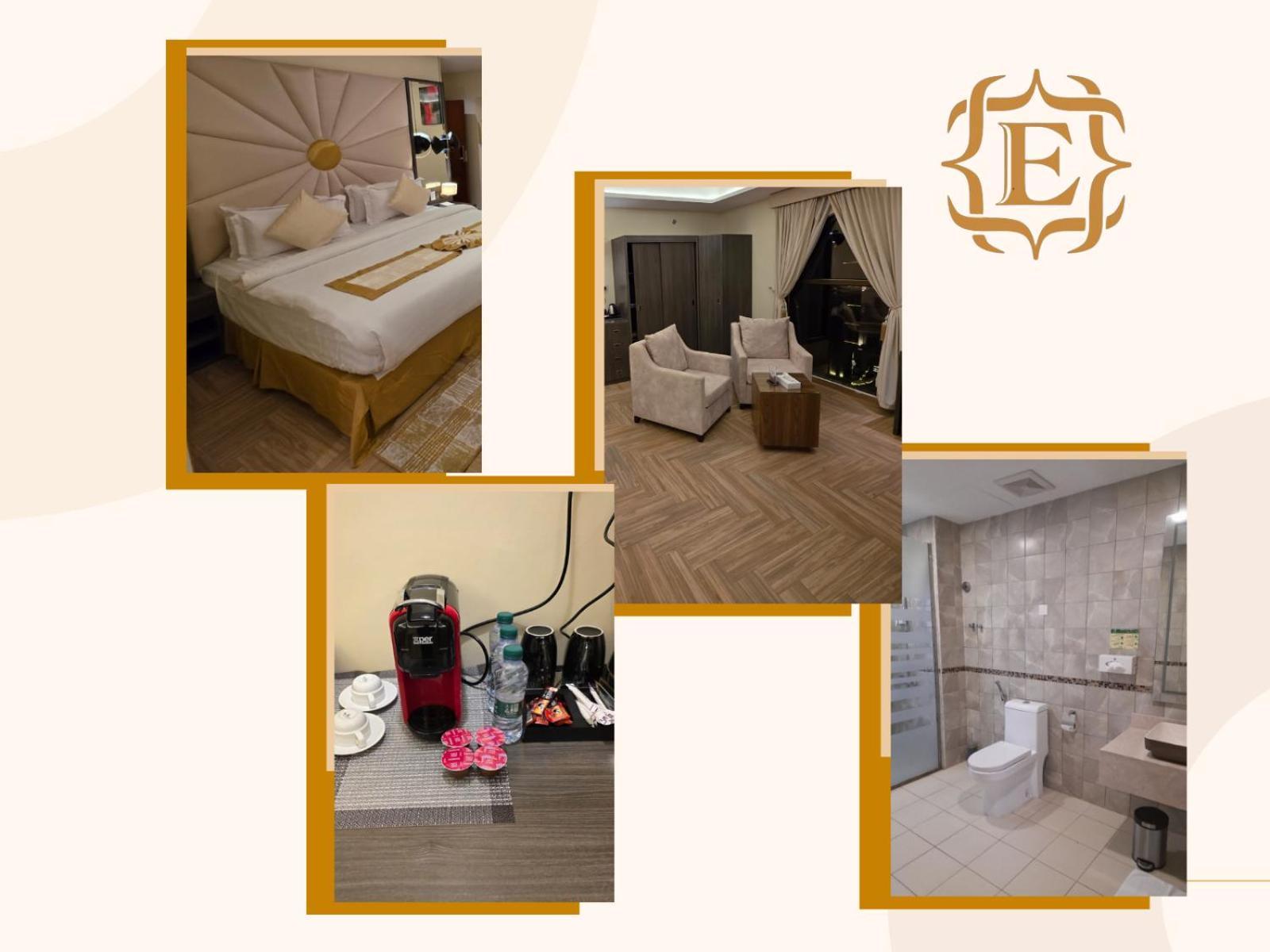 Golden Elite Hotel Al-Khobar Eksteriør bilde