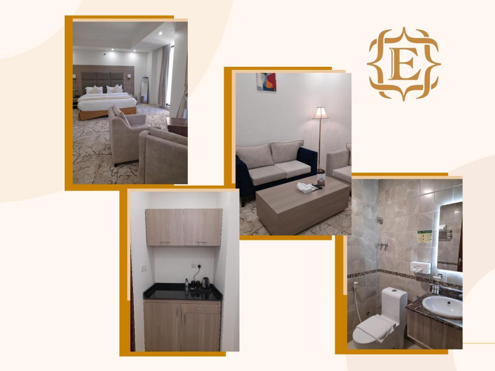 Golden Elite Hotel Al-Khobar Eksteriør bilde