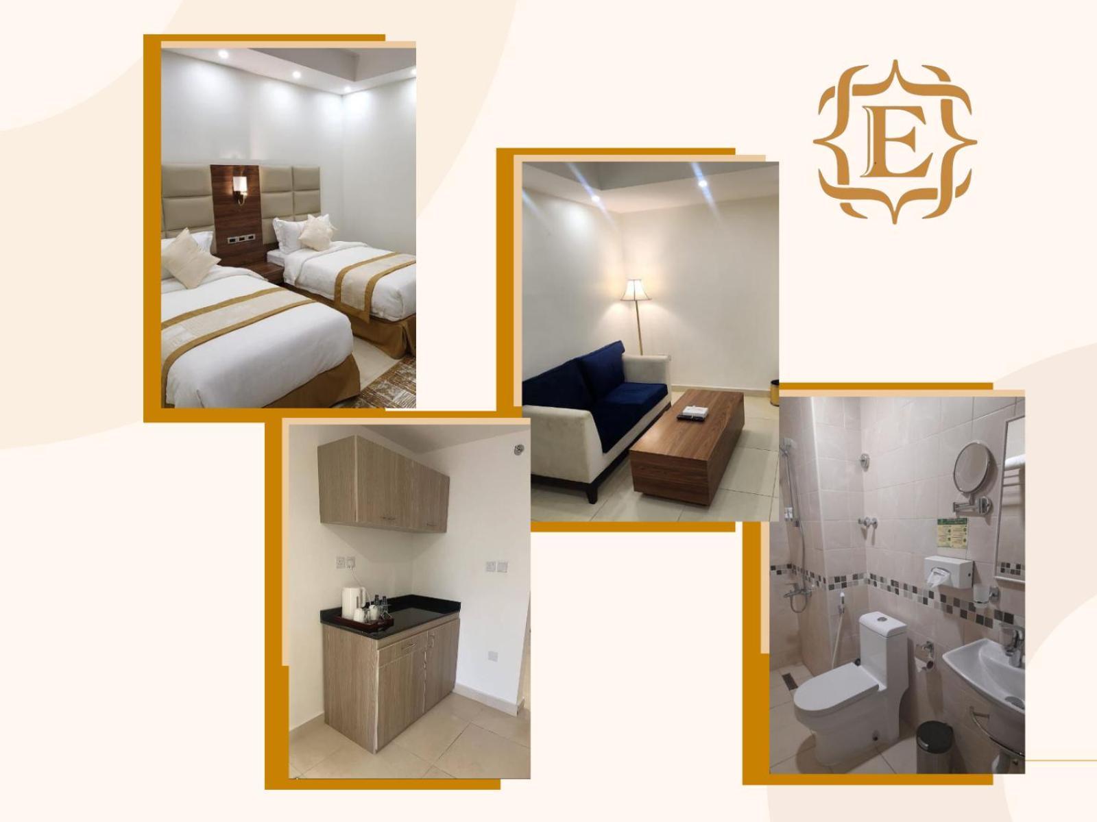 Golden Elite Hotel Al-Khobar Eksteriør bilde